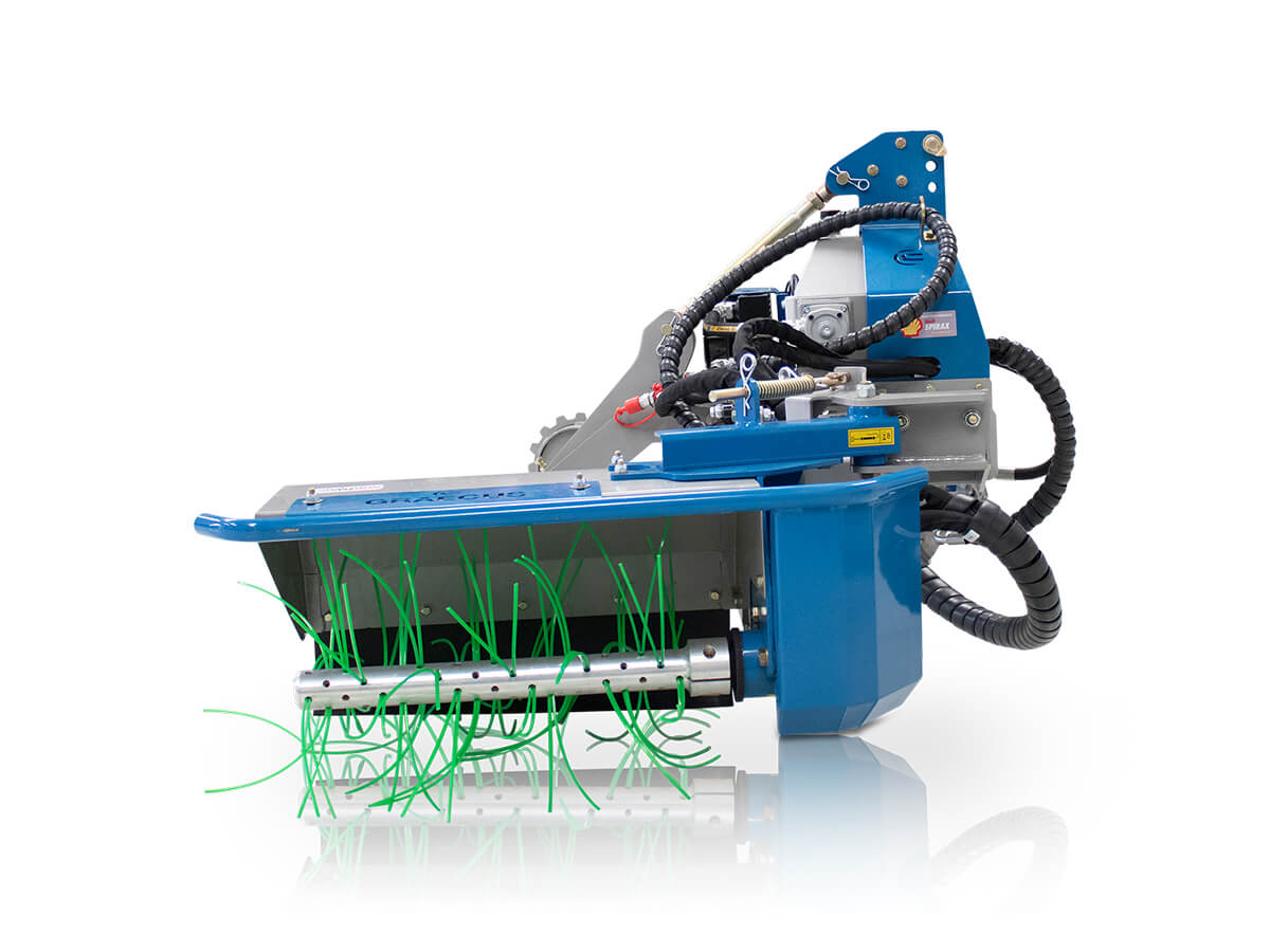 ERIS AM60 | Graecus | Αυτόματη μεσινέζα επαναφοράς, πτυσσόμενη, με αυτόνομο υδραυλικό σύστημα 